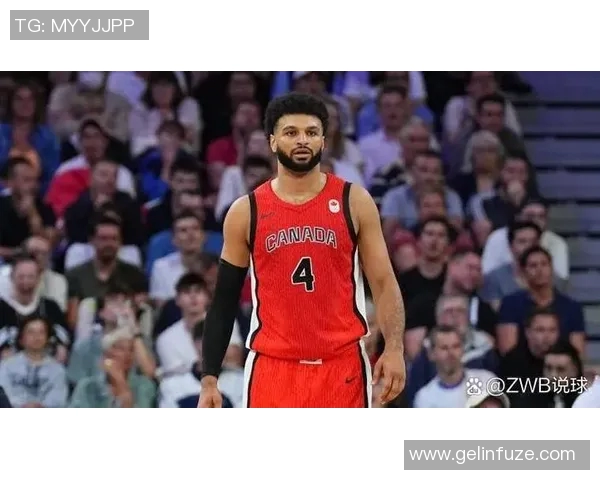 穆雷交出了13分6篮板2助攻的数据